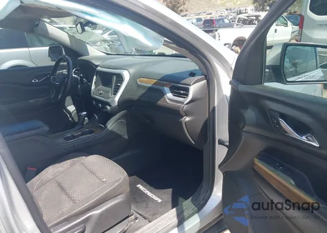 2017 GMC Acadia Sle-1 из США, поврежденный, VIN 1GKKNKLA3HZ247843